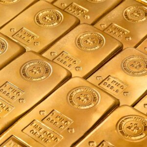 1 Kilo RCM Royal Canadian Mint Gold