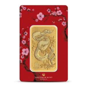 1 oz Perth Mint Lunar Year of the S