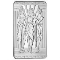100 oz Great Britain The Great Engra
