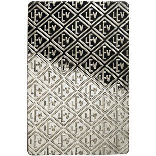100 oz Geiger Security Line Silver Bar - Image 3