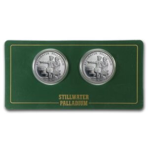1/2 oz Johnson Matthey Palladium 2-R