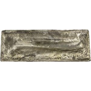 2008 947 oz Johnson Matthey Silver