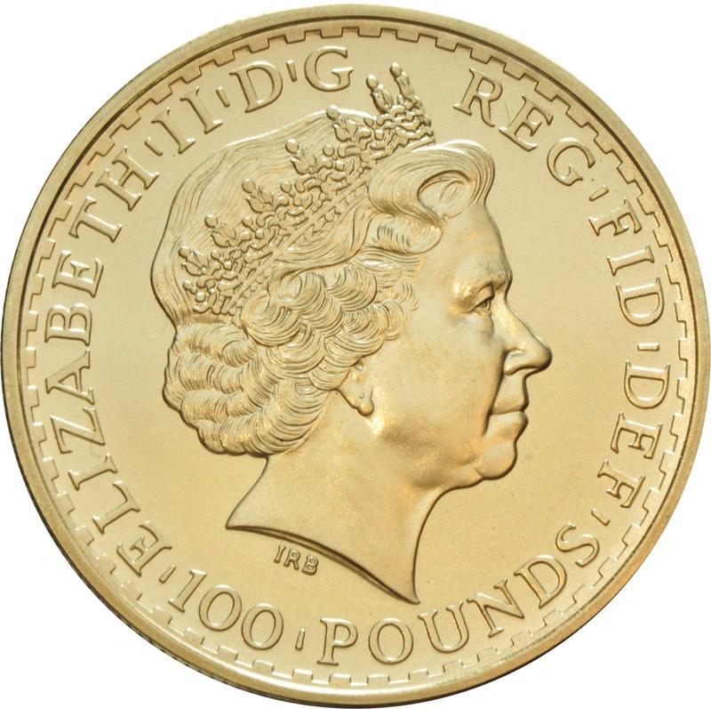 Buy 2010 1 oz Gold Britannia Coin - Image 2