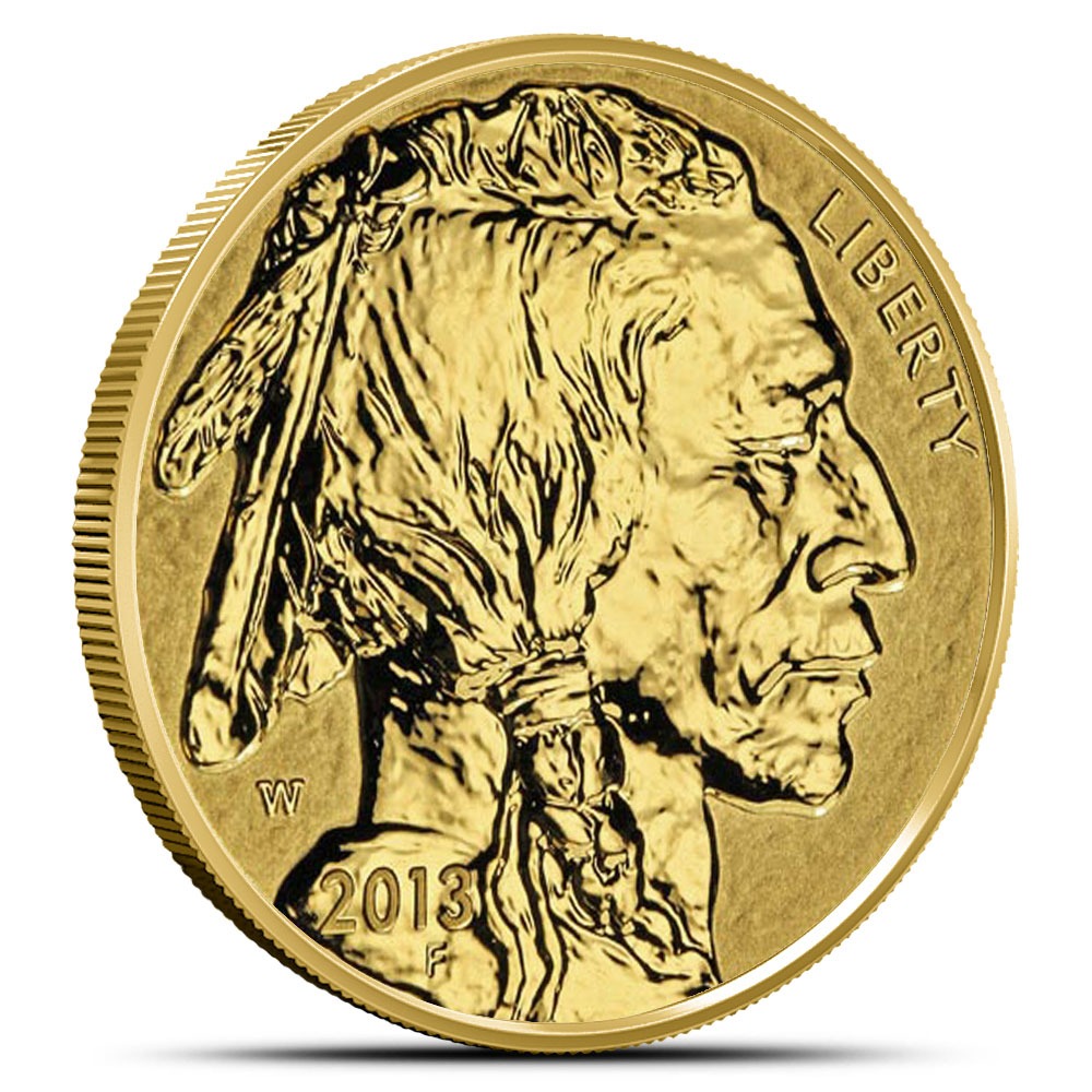 2013-W 1 oz Reverse Proof American G
