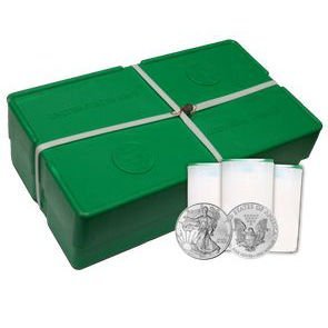 2014 (S) American Silver Eagle Monst