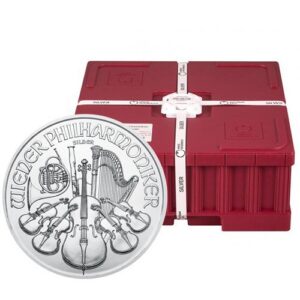 2019 Austrian Silver Philharmonic Mo