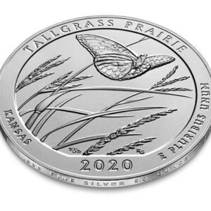 5 oz ATB Tallgrass Prairie National
