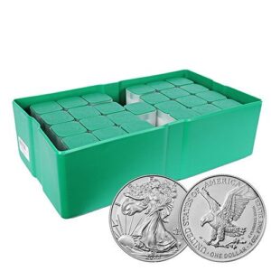 2020 (P) American Silver Eagle Monst