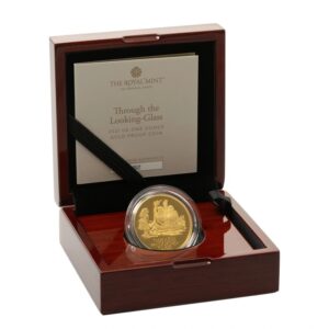 1 oz Through the Looking-Glass Proof
