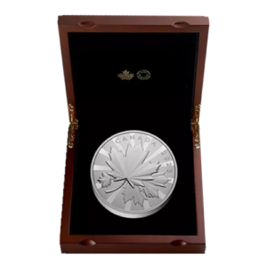 1 Kilo Proof Canadian Silver Multifa