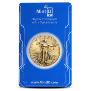 2023 1 oz American Gold Eagle Co