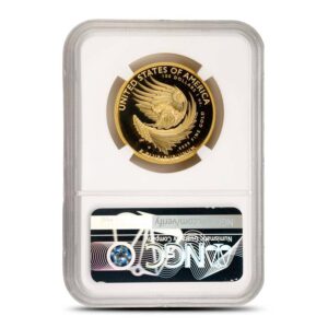 Buy 2025-W 1 oz Proof American Liberty High Relief Gold Coin NGC PF70 UCAM FDOI