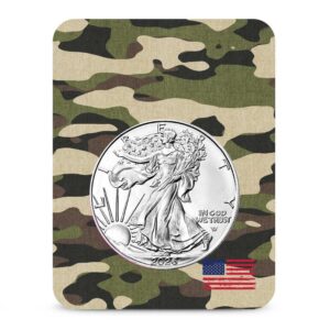 2026 1 oz American Silver Eagl