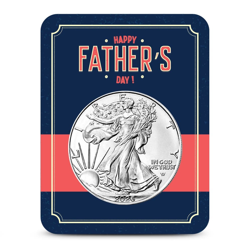 Buy 2026 1 oz American Silver Eagl