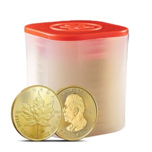 2026 1 oz Canadian Gold Maple Leaf T