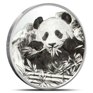 1 oz Proof Cook Islands Silver Seven