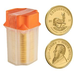 2026 1 oz South African Gold Krugerr