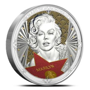 2 oz Proof Colorized Pitcairn Island