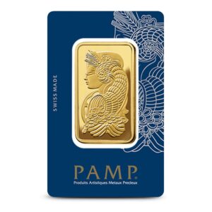 50 Gram PAMP Suisse Fortuna Veriscan