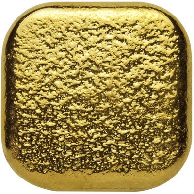Buy 1 oz Geiger Edelmetalle Square Gold Bar (New) - Image 2