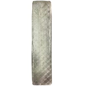 Buy 100 oz Geiger Security Line Silver Bar (Vintage Design)