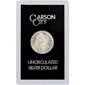 Buy 1878-CC Morgan Silver Dollar Coi