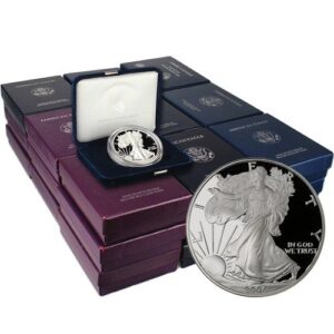 Buy 1986-2019 Proof American Silver