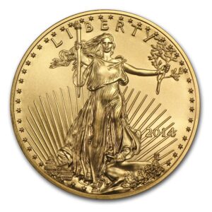 Buy 2014 1/4 oz American Gold Eagle