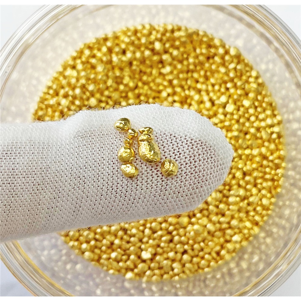Buy 500 Gram Pure Gold Grain Online - Image 2