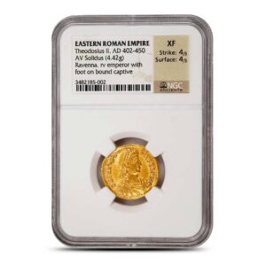 Eastern Roman Empire Theodosius II