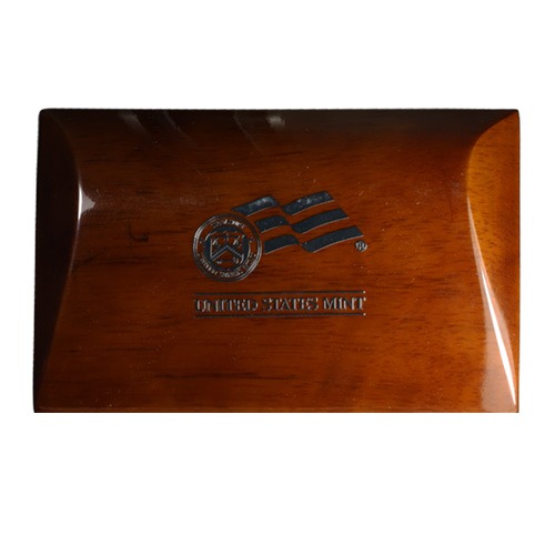 Proof American Platinum Eagle 2-Coin Set (Random Year) - Image 2