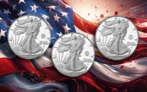 2025 Army Privy American Silver Eagle Coins