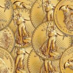 American Gold Eagles