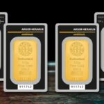 Argor Heraeus Gold Bars