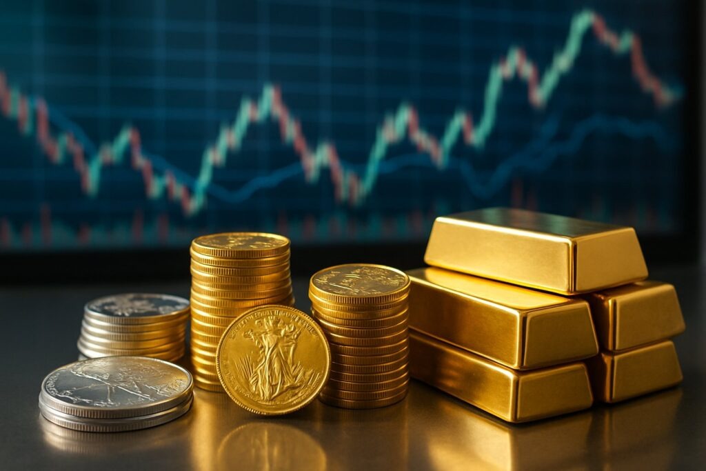 You are currently viewing US Annual asset class performance comparison, 1974-2023