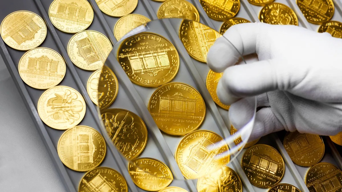 You are currently viewing Buy 1 oz Gold Philharmonic Coins