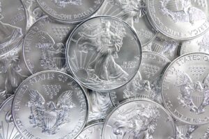 Buy American Silver Eagle Coins