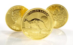 Buy Australian Gold Coins Online