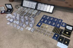 Buy Austrian Platinum Philharmonics