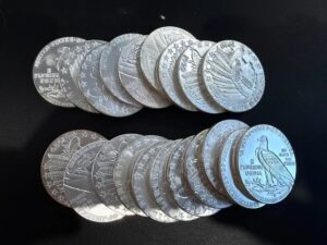 Buy Golden State Mint Silver Rounds