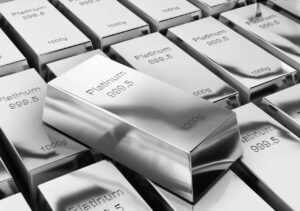 Buy IRA-Approved Platinum Bullion