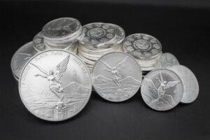 Buy Mexican Silver Libertads