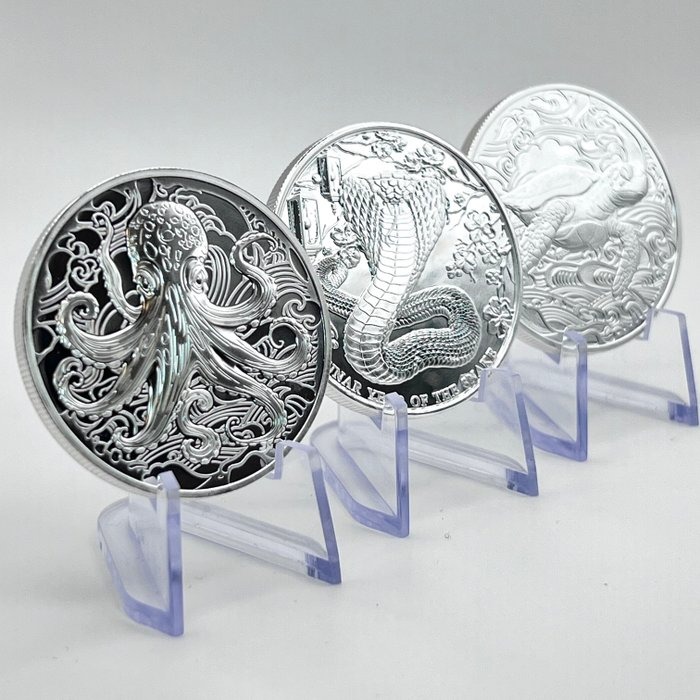 You are currently viewing Buy Pitcairn Islands Silver Coins