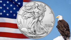 Buy Special Occasion Silver Eagles
