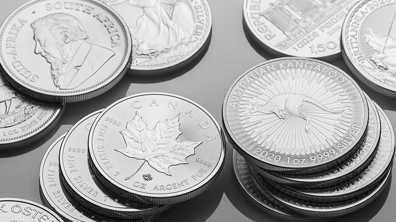 You are currently viewing Buy World Silver Coins