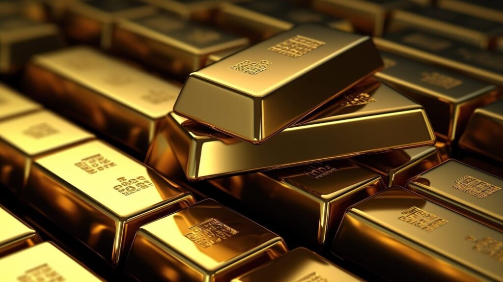 Gold