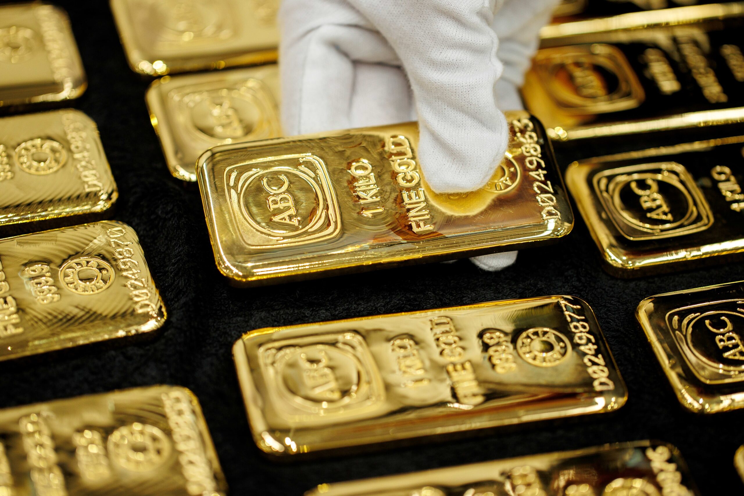 You are currently viewing Kilo Gold Bars