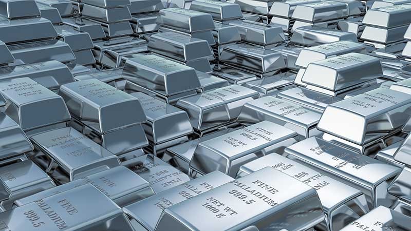 You are currently viewing Palladium
