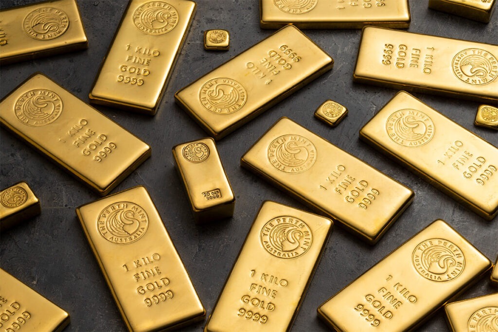 Bullion Mints