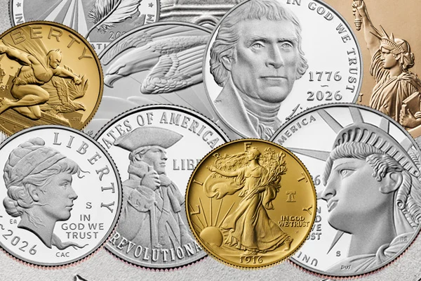 United States Mint Bullion